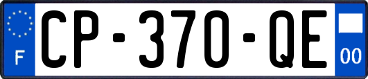 CP-370-QE