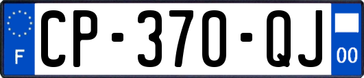 CP-370-QJ