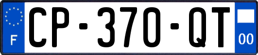 CP-370-QT