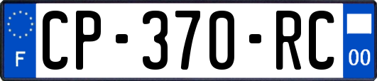 CP-370-RC