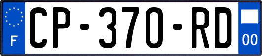 CP-370-RD