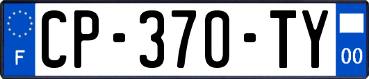 CP-370-TY