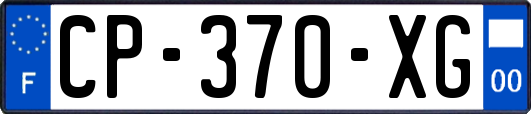 CP-370-XG