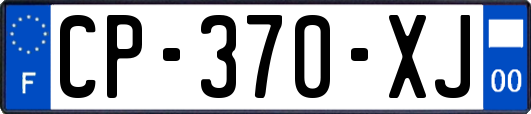 CP-370-XJ