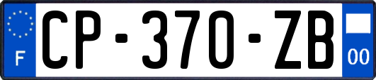 CP-370-ZB