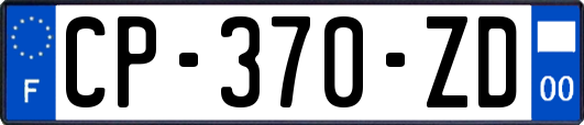 CP-370-ZD