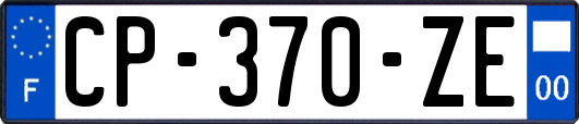 CP-370-ZE