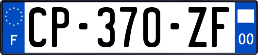 CP-370-ZF