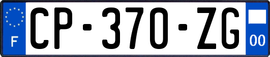 CP-370-ZG