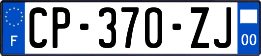 CP-370-ZJ