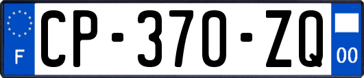 CP-370-ZQ