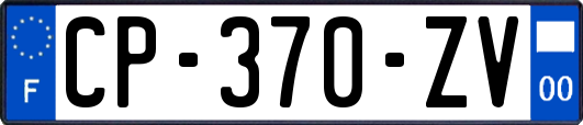 CP-370-ZV