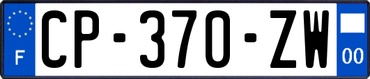 CP-370-ZW