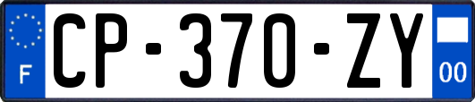 CP-370-ZY