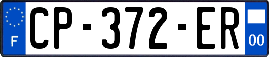 CP-372-ER