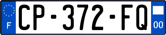 CP-372-FQ