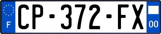 CP-372-FX