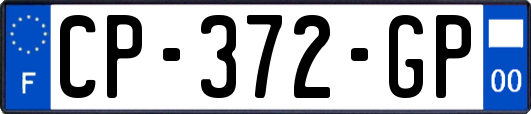 CP-372-GP