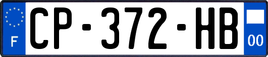 CP-372-HB