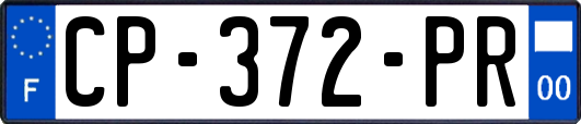 CP-372-PR