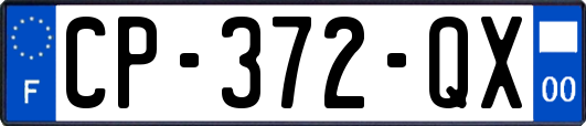 CP-372-QX