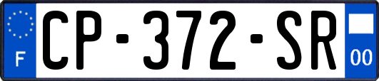 CP-372-SR