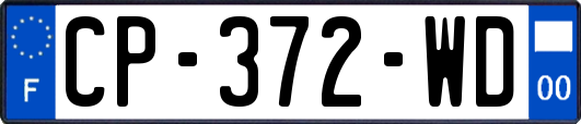 CP-372-WD