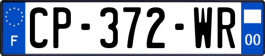 CP-372-WR