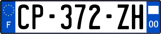 CP-372-ZH