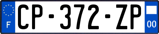 CP-372-ZP