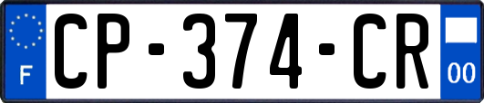 CP-374-CR