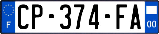 CP-374-FA