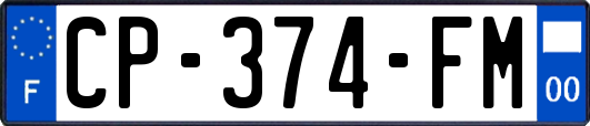 CP-374-FM