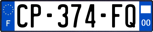 CP-374-FQ