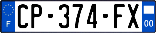 CP-374-FX