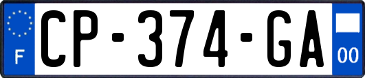 CP-374-GA
