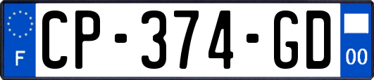 CP-374-GD