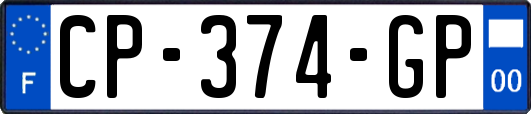 CP-374-GP