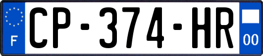 CP-374-HR