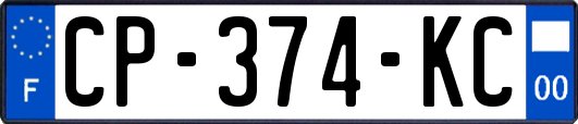 CP-374-KC