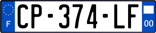 CP-374-LF