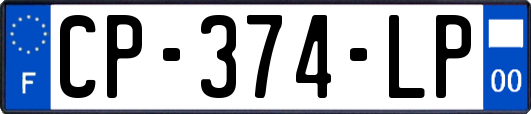 CP-374-LP