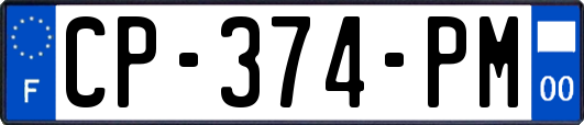 CP-374-PM