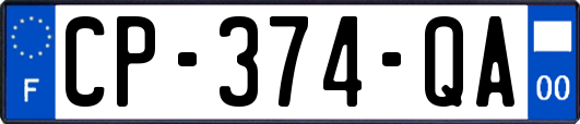 CP-374-QA