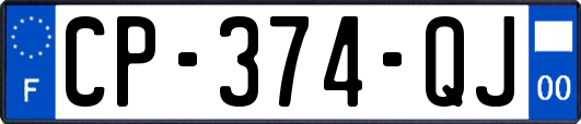 CP-374-QJ