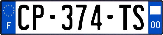 CP-374-TS