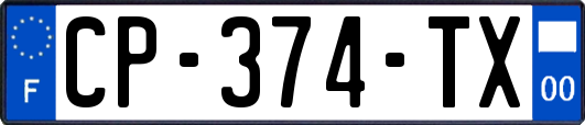 CP-374-TX