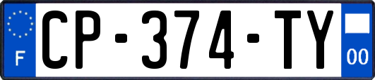 CP-374-TY
