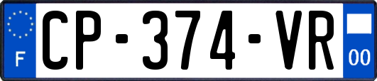 CP-374-VR
