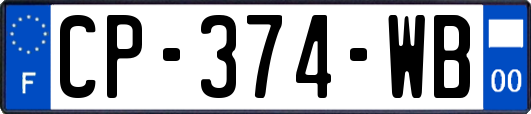 CP-374-WB